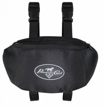 Prof. Choice Pommel Bag schwarz